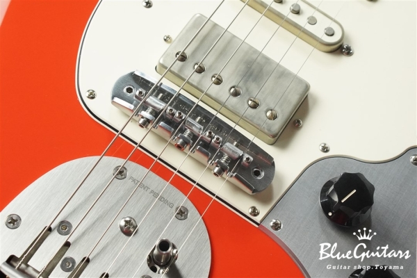 Supreme Collection Trailbreaker Mark-Ⅰ - Fiesta Red #21071